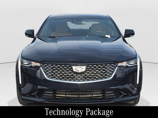 2020 Cadillac CT4 Premium Luxury