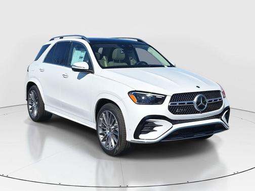 2026 Mercedes-Benz GLE 350 Base 4MATIC