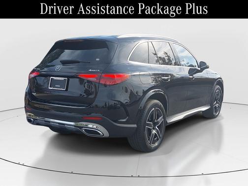 2025 Mercedes-Benz GLC 350e Base 4MATIC