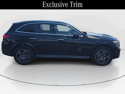 2025 Mercedes-Benz GLC 350e Base 4MATIC
