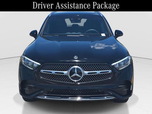 2025 Mercedes-Benz GLC 350e Base 4MATIC