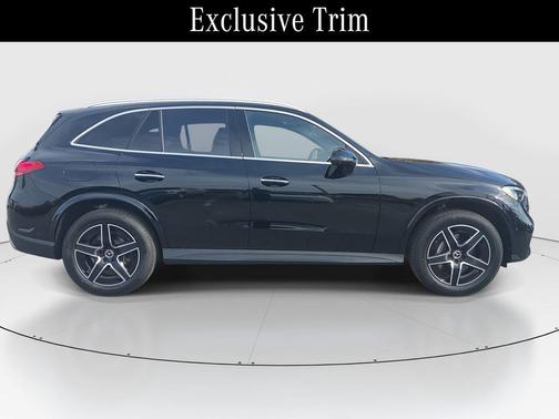 2025 Mercedes-Benz GLC 350e Base 4MATIC