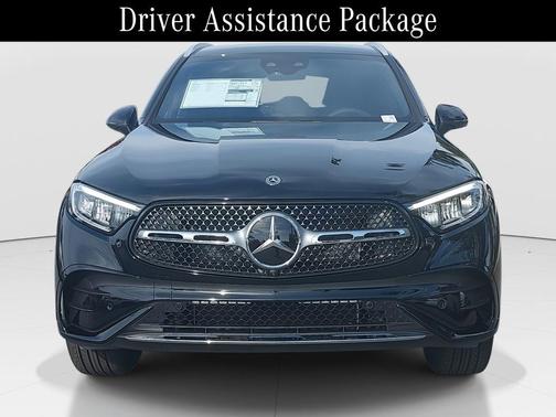 2025 Mercedes-Benz GLC 350e Base 4MATIC