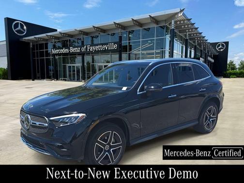 2025 Mercedes-Benz GLC 350e Base 4MATIC