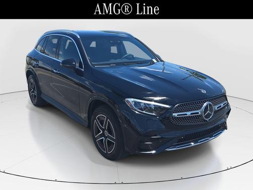 2025 Mercedes-Benz GLC 350e Base 4MATIC