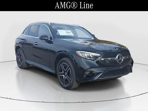 2025 Mercedes-Benz GLC 350e Base 4MATIC