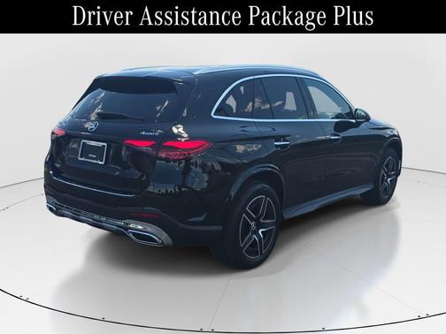 2025 Mercedes-Benz GLC 350e Base 4MATIC