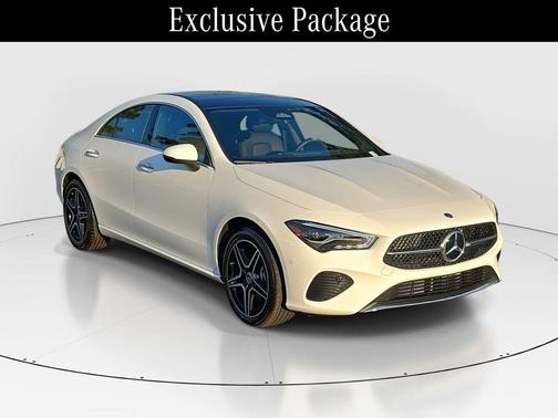 2026 Mercedes-Benz CLA 250 Base