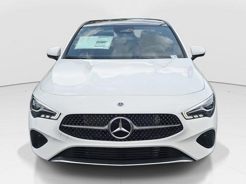 2026 Mercedes-Benz CLA 250 Base