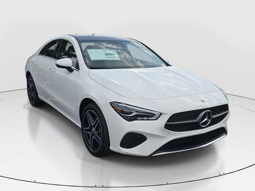 2026 Mercedes-Benz CLA 250 Base