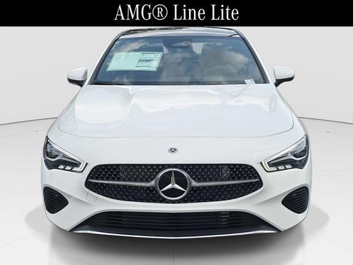 2026 Mercedes-Benz CLA 250 Base