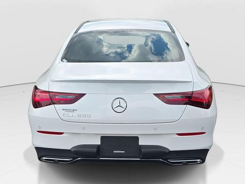 2026 Mercedes-Benz CLA 250 Base