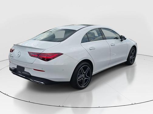 2026 Mercedes-Benz CLA 250 Base