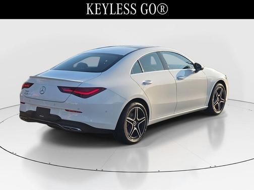 2026 Mercedes-Benz CLA 250 Base