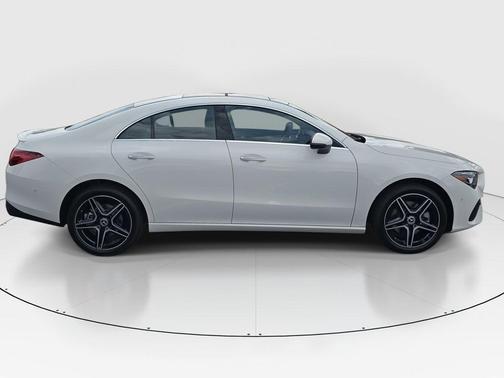 2026 Mercedes-Benz CLA 250 Base
