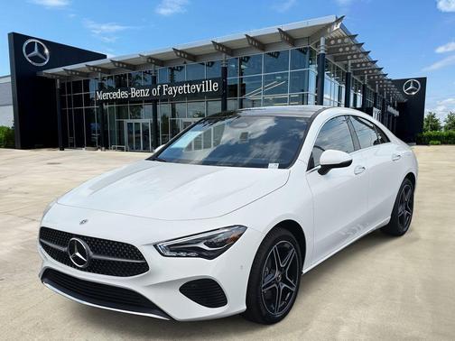 2026 Mercedes-Benz CLA 250 Base
