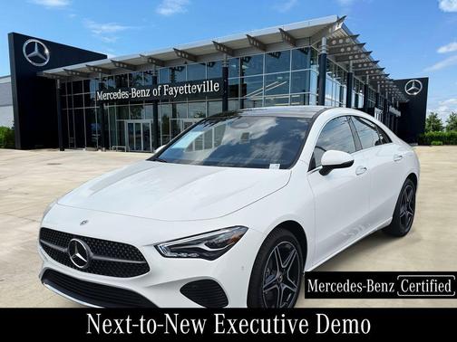2026 Mercedes-Benz CLA 250 Base