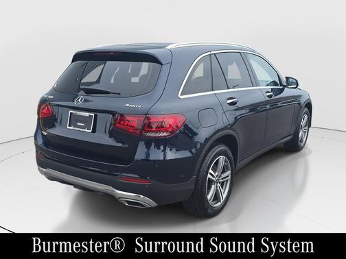 2021 Mercedes-Benz GLC 300 Base 4MATIC