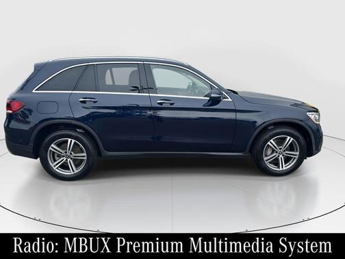 2021 Mercedes-Benz GLC 300 Base 4MATIC