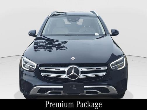 2021 Mercedes-Benz GLC 300 Base 4MATIC