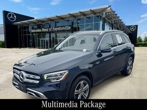 2021 Mercedes-Benz GLC 300 Base 4MATIC