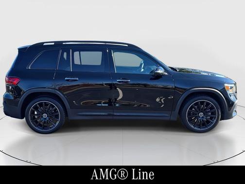 2022 Mercedes-Benz GLB 250 Base 4MATIC