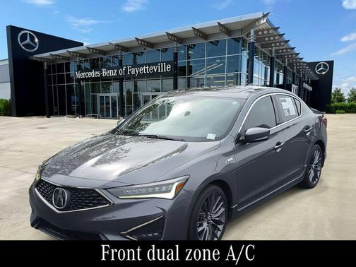 2020 Acura ILX Premium & A-SPEC Packages