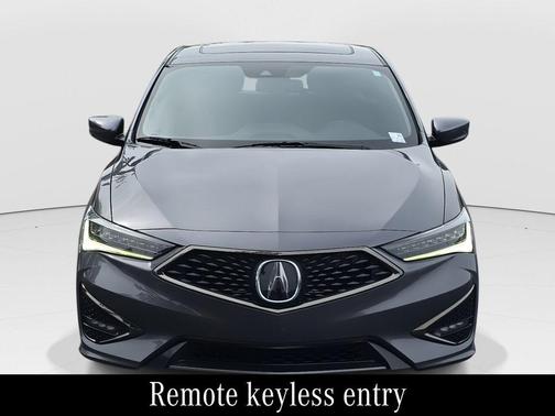 2020 Acura ILX Premium & A-SPEC Packages
