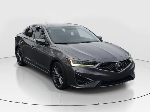 2020 Acura ILX 