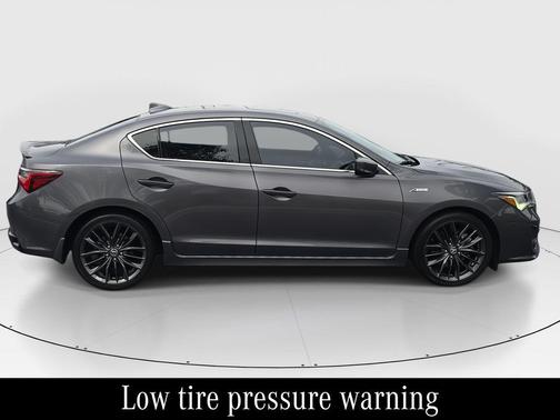 2020 Acura ILX Premium & A-SPEC Packages