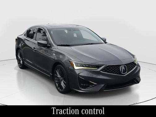 2020 Acura ILX Premium & A-SPEC Packages