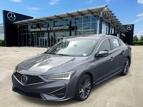 2020 Acura ILX 