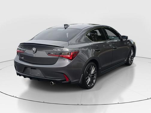 2020 Acura ILX 