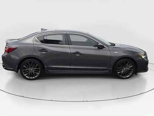 2020 Acura ILX 