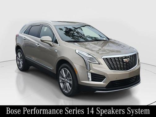 2022 Cadillac XT5 Premium Luxury