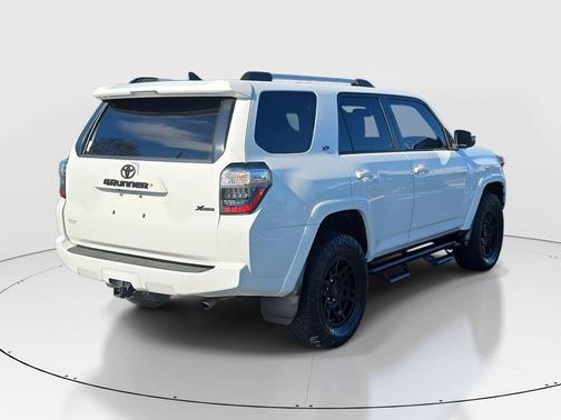 2019 Toyota 4Runner Sport