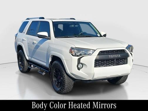 2019 Toyota 4Runner Sport
