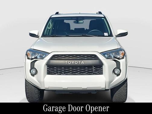 2019 Toyota 4Runner Sport