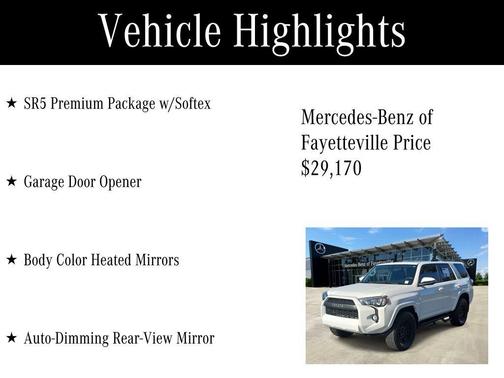 2019 Toyota 4Runner Sport