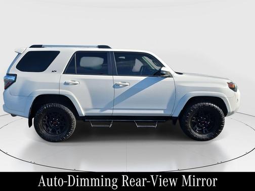 2019 Toyota 4Runner Sport