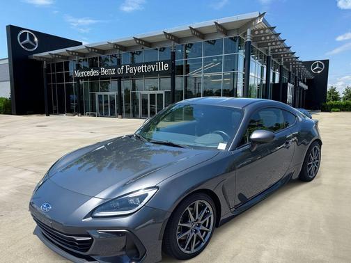 2022 Subaru BRZ Premium