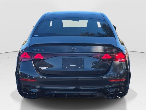 2026 Mercedes-Benz AMG E 53 Base