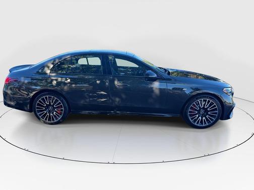 2026 Mercedes-Benz AMG E 53 Base