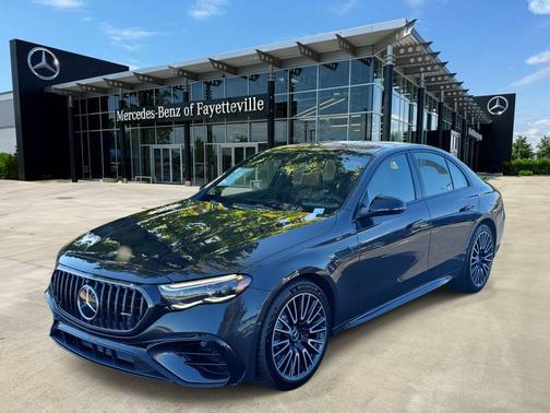 2026 Mercedes-Benz AMG E 53 Base