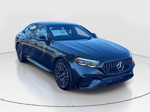 2026 Mercedes-Benz AMG E 53 Base