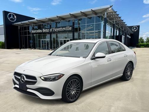 2022 Mercedes-Benz C-Class C 300