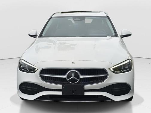 2022 Mercedes-Benz C-Class C 300