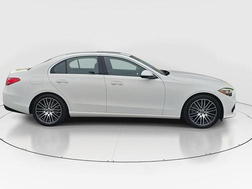 2022 Mercedes-Benz C-Class C 300