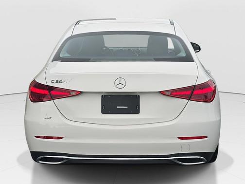2022 Mercedes-Benz C-Class C 300