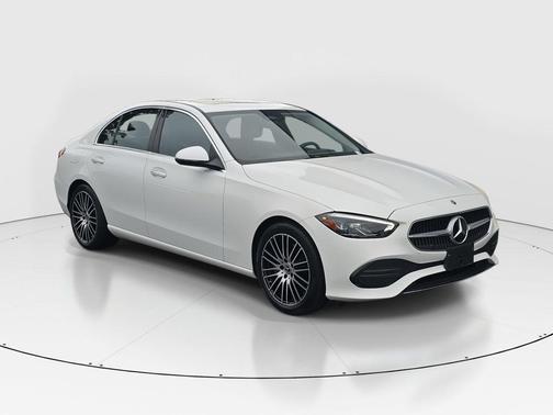 2022 Mercedes-Benz C-Class C 300